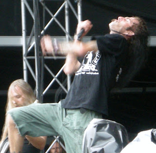 Randy Blythe, Lamb of God