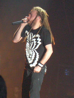 Anders Fridén, IN FLAMES 2009