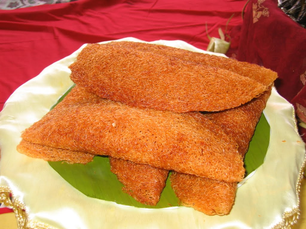 kuih sepit