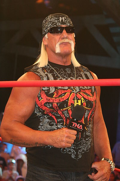 Hulk Hogan – Wikipédia, a enciclopédia livre