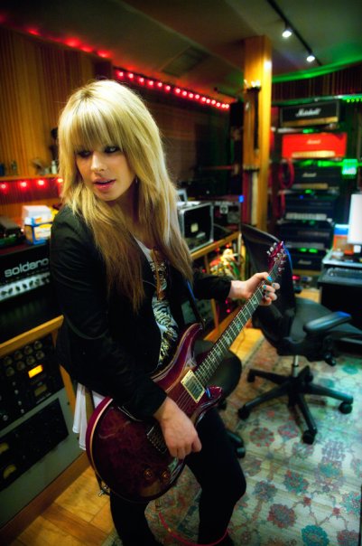 Orianthi Panagaris - Photos