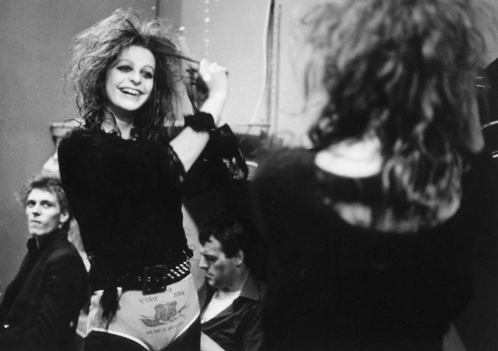 The Slits - Typical Girls The Slits - Typical Girls