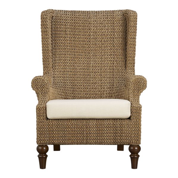 The Coastal View Beach Decor and Coastal Style Rope Accents