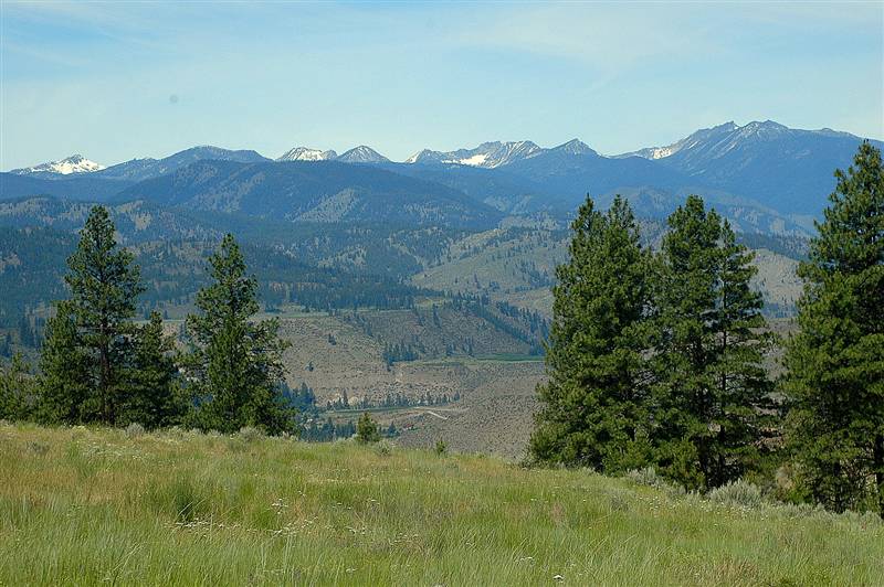 Methow Valley Washington