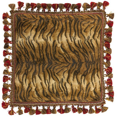 Tiger Fur Design