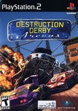 Destruction Derby Arenas PS2 dicas ps2 - Destruction Derby Arenas