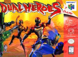 Dual heroes - Nintendo 64 dicas dual heroes nintendo 64