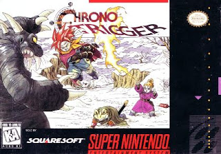 chrono trigger snes