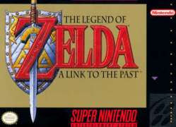 Legend of Zelda: Link to the Past