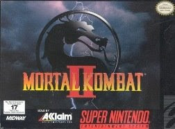 Mortal Kombat 2
