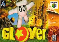 Glover n64