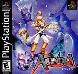 Alundra psx