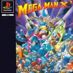 Megaman X3 psx