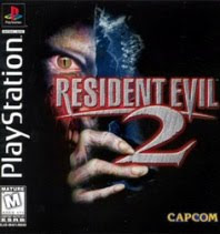 Resident Evil 2 Playstation dicas Resident Evil 2 psx