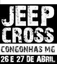 7º JEEP CROSS CONGONHAS