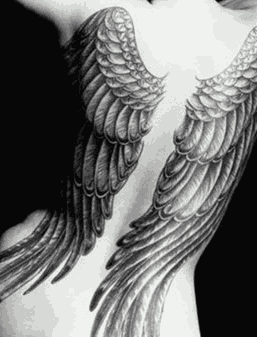 Scollat Tattoo Studio  Tatuagem+asas+de+anjo+1