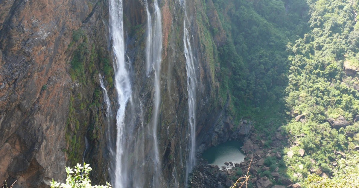 Dabbe Falls And Kanoor Fort