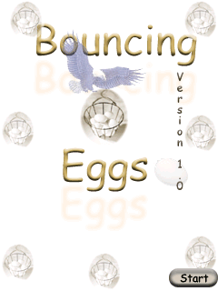 Bouncing Egg