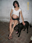 Panza al aire