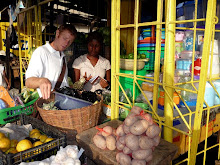 "Grocery" Shopping in Mamobi
