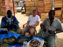 Koforidua Bead Market