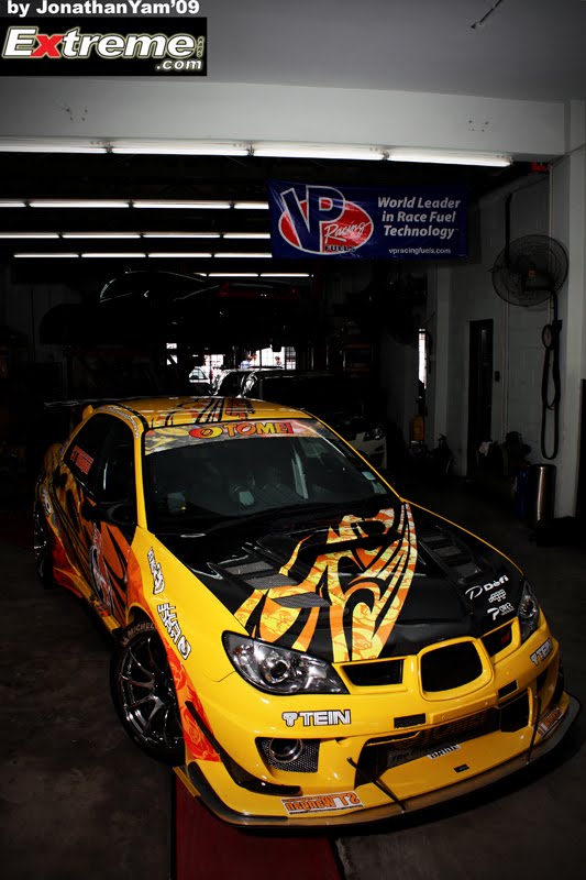 Gd8 Subaru