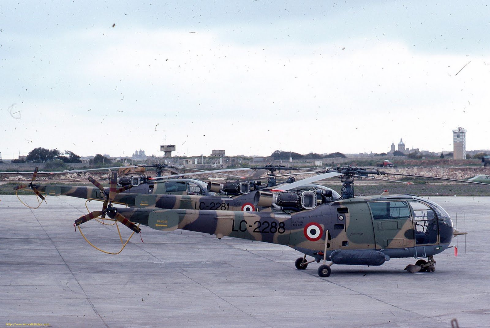 Armée Libyenne/Libyan Armed Forces - Page 13 ALOUETTES%2BLIBIOS%2B1976