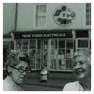 Thom Yorke Electrical Shop, Kington