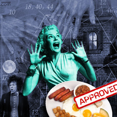 Most Haunted