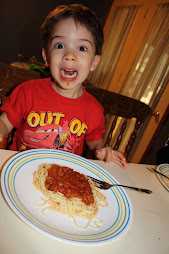 Spaghetti Face