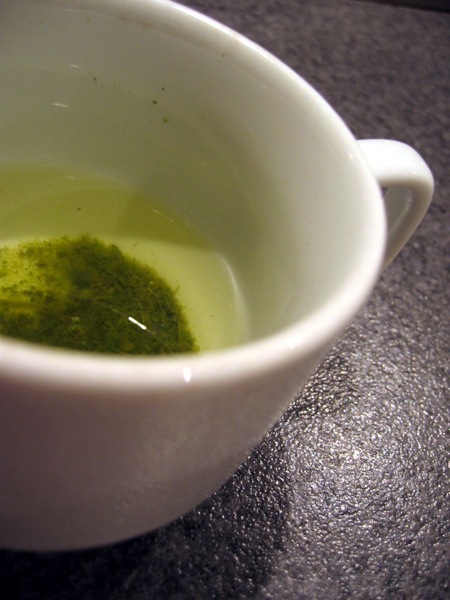 Green Tea and Oral Cancer