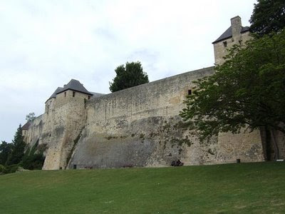 Caen Castle