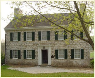 The Historic Daniel Boone Home