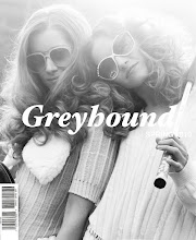 Colaboración con Greyhound Magazine