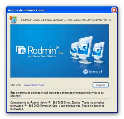 radmin 3.4 full radmin 3.4 full