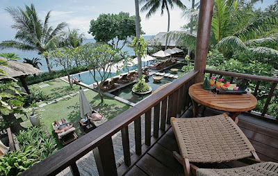 Qunci Villa Lombok