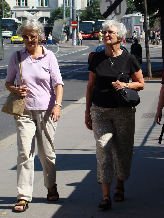 Grandma and Norah