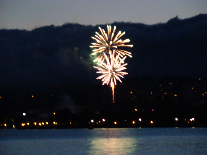 Swiss National Holiday, Aug.1.