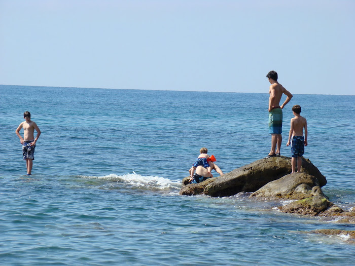 Mediterannian Sea