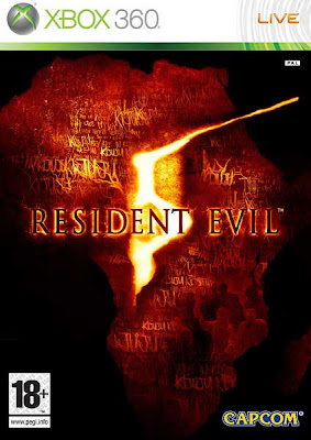Download Resident Evil 5 para xbox 360