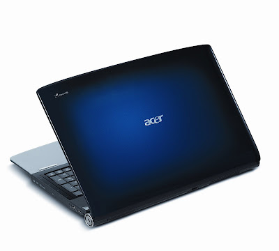 Acer Aspire 6920G blue