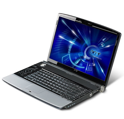 Acer Aspire stylish new laptop