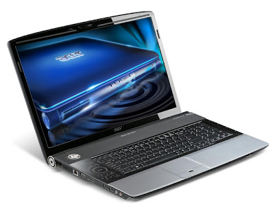 High performance from Acer 6920G-814G32Bn