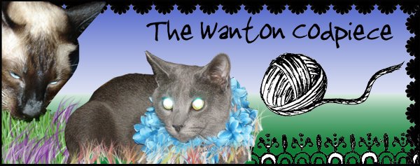 The Wanton Codpiece