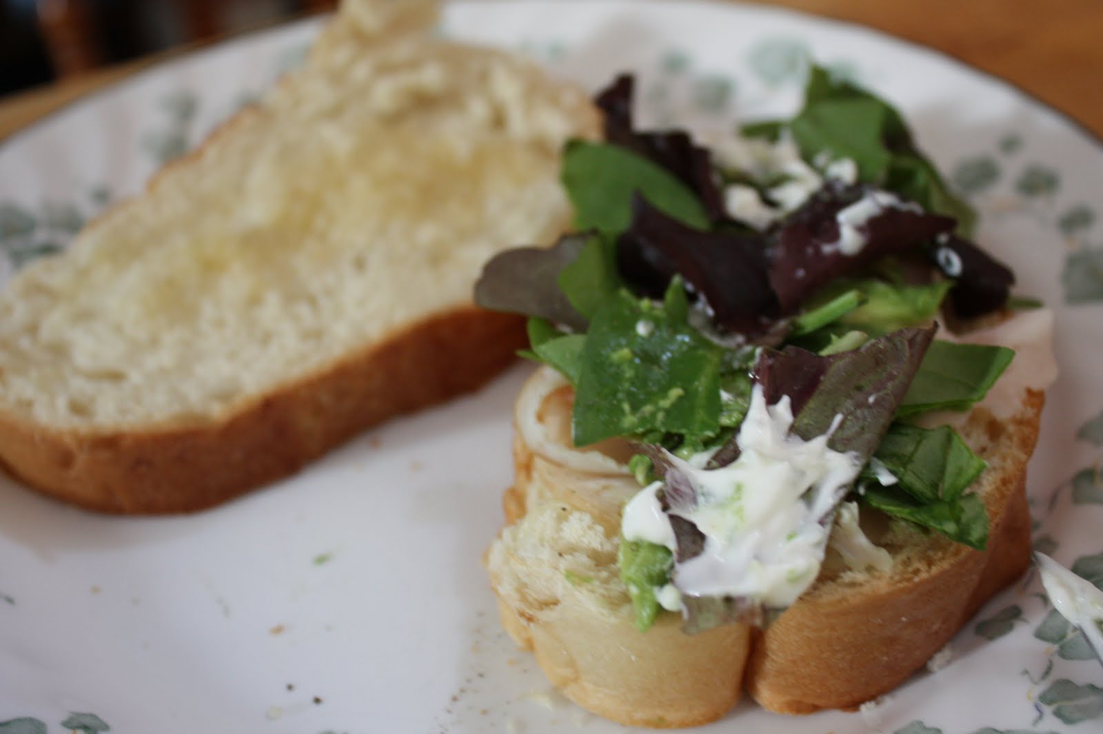 crusty definition artona