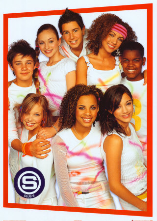 S Club Jr