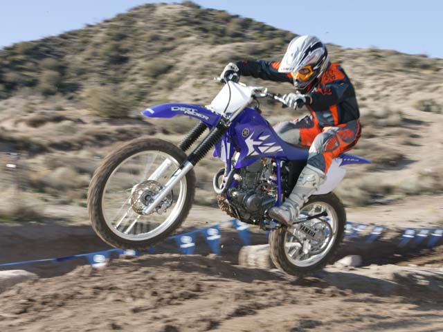 yamaha yz 230