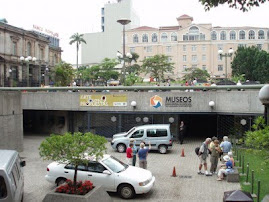 Museo del banco central ( San José )