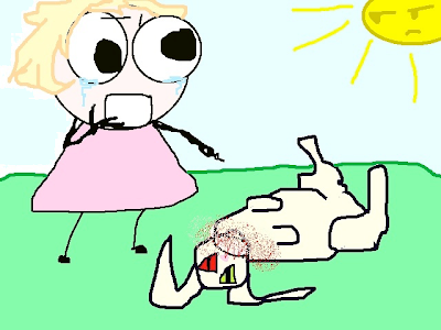 Rabbit Died