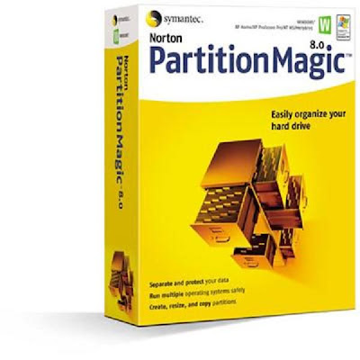 Partition Magic 8 Serial
